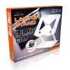 Media-Tech Podstawka pod laptopa, regulowana, ergonomiczna 10-17 cali LAPTOP STAND MT2661W (biała)